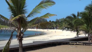 Água doce em Moçambique ameaçada pela intrusão salina