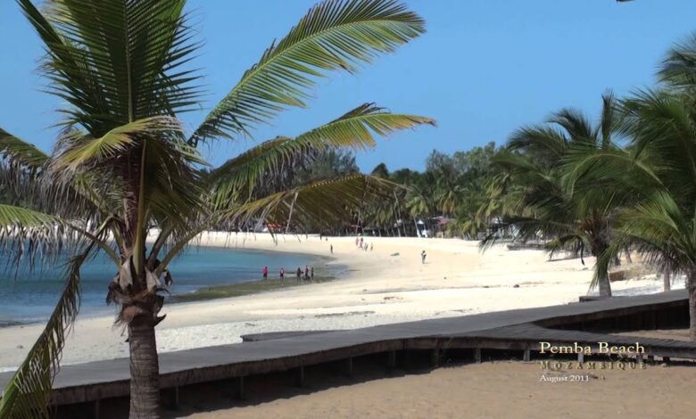 Água doce em Moçambique ameaçada pela intrusão salina