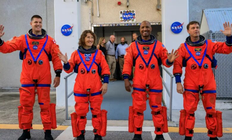 Artemis II: o problema de saúde que astronautas podem enfrentar na viagem à Lua