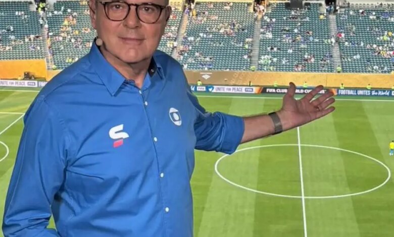 Câncer cervical: entenda doença que tirou narrador Luis Roberto da Copa do Mundo