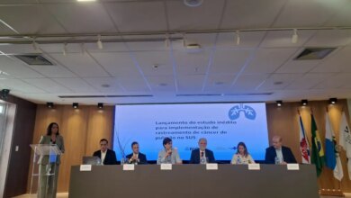 Câncer de pulmão: estudo inédito para detecção precoce no SUS é lançado no Rio