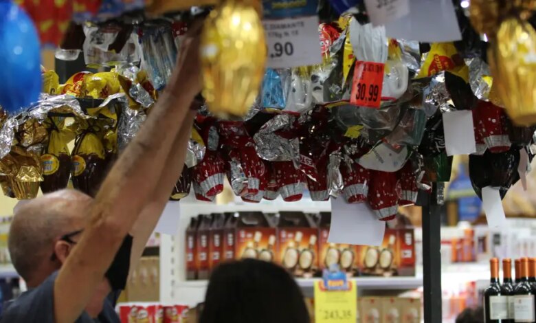 Como as mudanças no chocolate podem impactar os futuros ovos de Páscoa