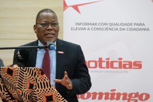 DEFENDE PCA DA SN, JÚLIO MANJATE:  Cidadão com informação baseada na verdade tem opiniões de qualidade