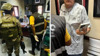 Detido proprietário de Kaya Kwanga