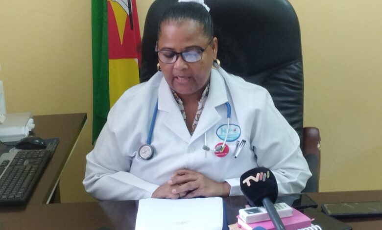 EM CHIMOIO: Saúde suspende oito profissionais por morte de parturiente