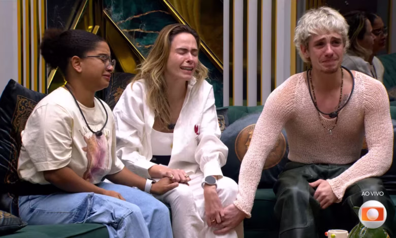Luto não é espetáculo: uma análise sobre a perda de Ana Paula Renault na reta final do BBB
