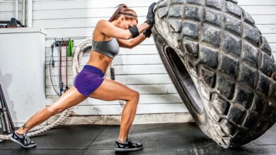 Mais treino, menos risco? Sim, mas nem sempre depois dos 35 anos