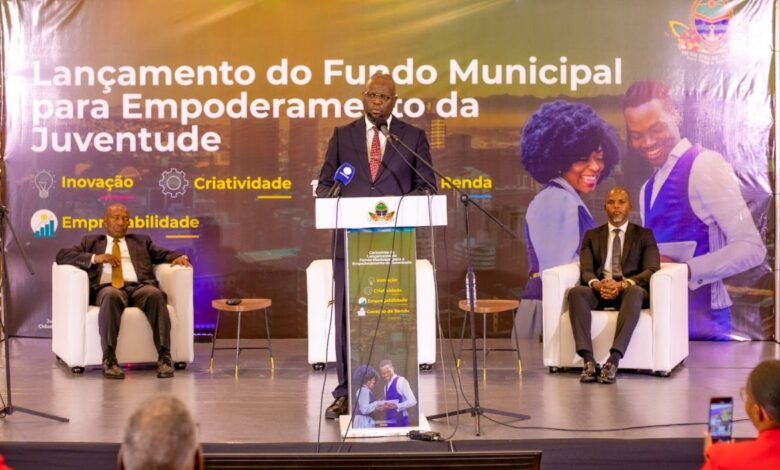 Maputo disponibiliza 70 milhões para empoderar jovens
