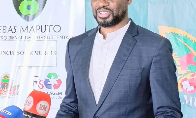 Maputo  lança concurso artístico