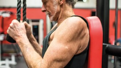 Musculação também contribui para ganhos cognitivos e prevenção de infarto e Alzheimer