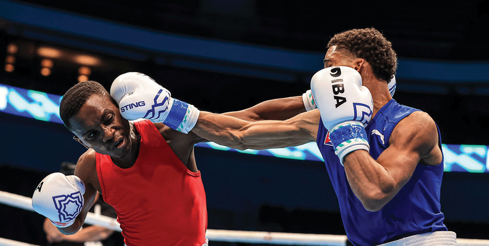 “Nacionais” de boxe remarcados para 6 de Abril 