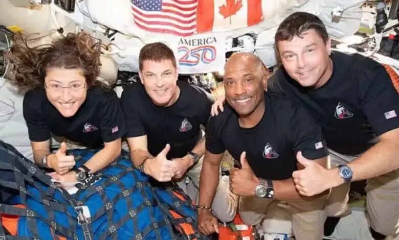 O que torna a recuperação de astronautas difícil após o retorno à Terra