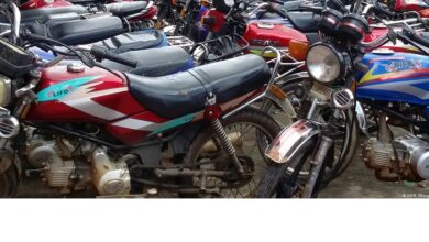 Operação em Sofala resulta na apreensão de duzentas motorizadas
