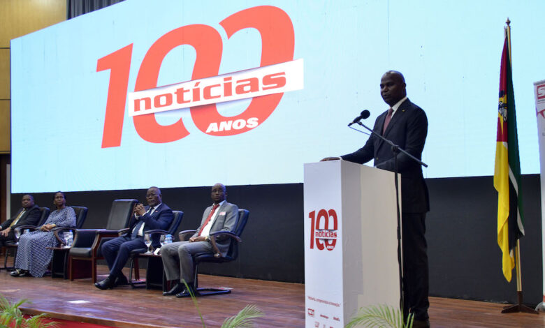 PR diz que 100 anos do “Notícias” são um legado de responsabilidade