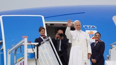 Papa Leão XIV chega hoje à Guiné Equatorial em visita pastoral