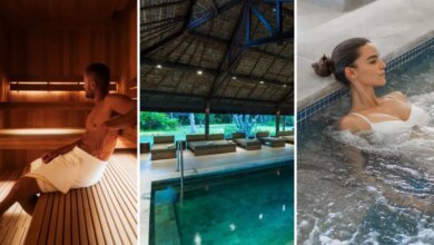 Quase feriadão: os melhores spas de hotéis no Brasil, da praia à metrópole