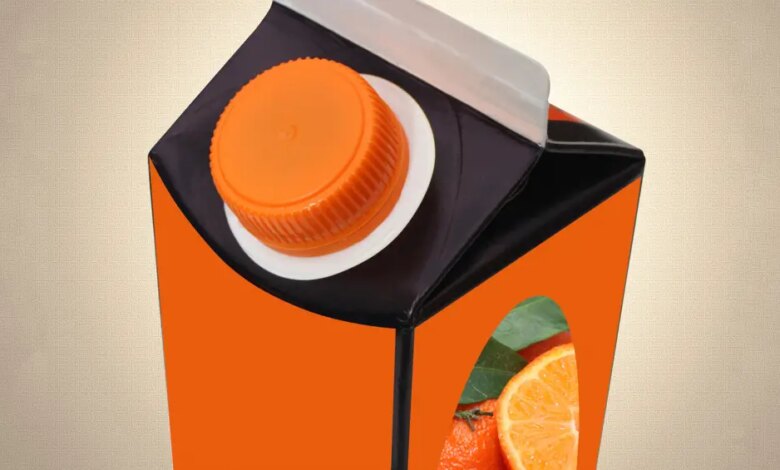 Suco, néctar, refresco ou bebida de fruta: entenda as diferenças para fazer a escolha mais saudável