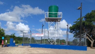 Tete: Desconhecidos vandalizaram reservatórios de água potável