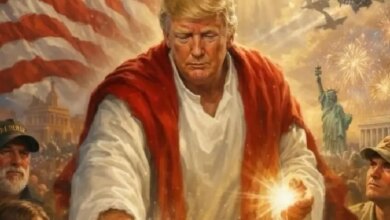 Trump, Jesus e o Papa Leão: o que as atitudes do presidente dos EUA revelam sobre a sua psicologia