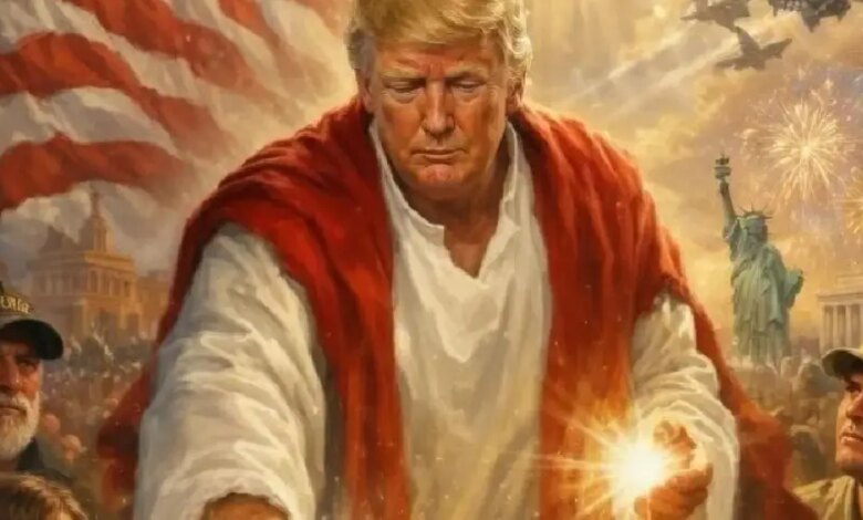 Trump, Jesus e o Papa Leão: o que as atitudes do presidente dos EUA revelam sobre a sua psicologia