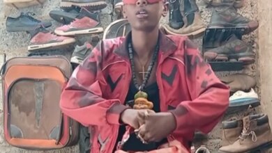 A chave do sucesso do jovem fenômeno Kalu Putik