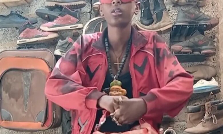 A chave do sucesso do jovem fenômeno Kalu Putik
