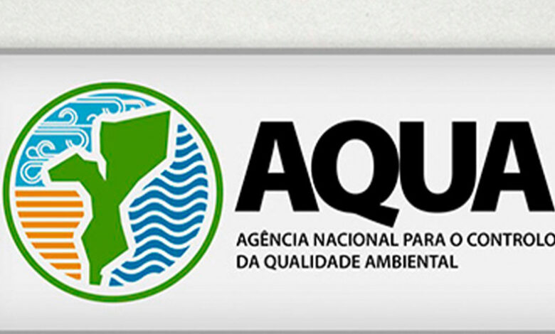 AQUA sanciona empresas por incumprimento de regras ambientais no país