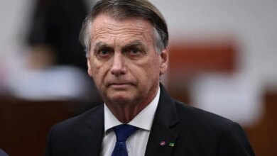 Bolsonaro: cirurgia no ombro termina sem intercorrências, diz boletim médico