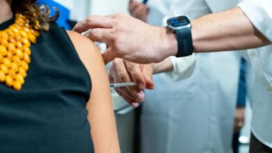 Brasil atinge marca de 1 milhão de gestantes vacinadas contra bronquiolite