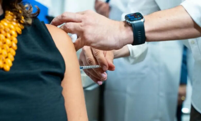 Brasil atinge marca de 1 milhão de gestantes vacinadas contra bronquiolite
