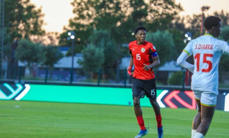 CAN SUB-17: “Mambinhas” empatam com Mali e adiam decisão