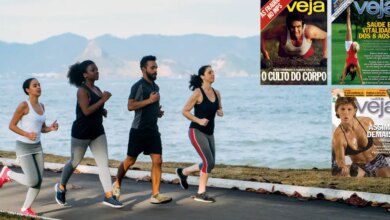 Carta ao Leitor: A corrida pela saúde