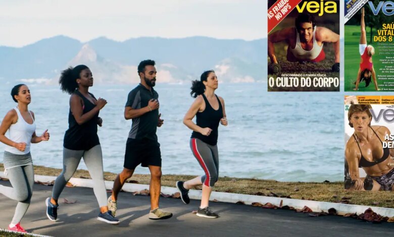 Carta ao Leitor: A corrida pela saúde