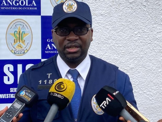 EM ANGOLA: SIC considera falsos casos de desaparecimento de órgãos genitais