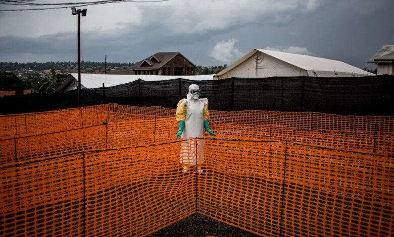 Ebola: OMS declara emergência internacional após avanço de casos no Congo e Uganda
