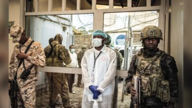 Ebola: uma nova guerra viral