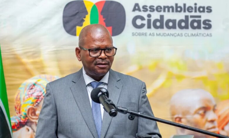Governo acolhe recomendações da Assembleia Cidadã de Cabo Delgado