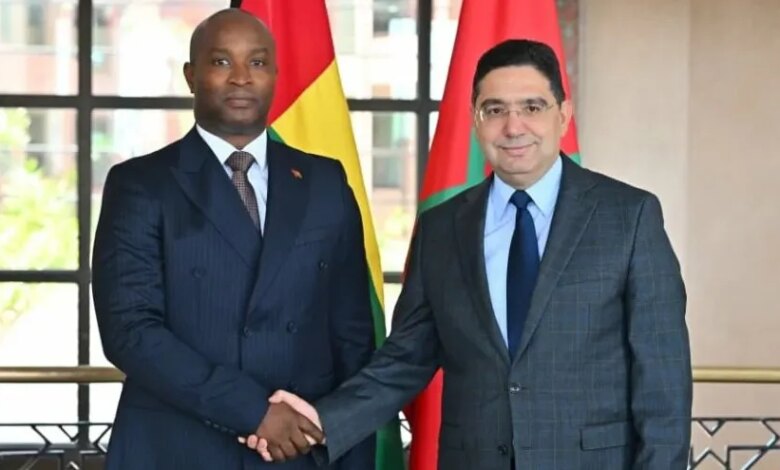 Guiné-Bissau reafirma apoio firme e constante ao Sahara marroquino