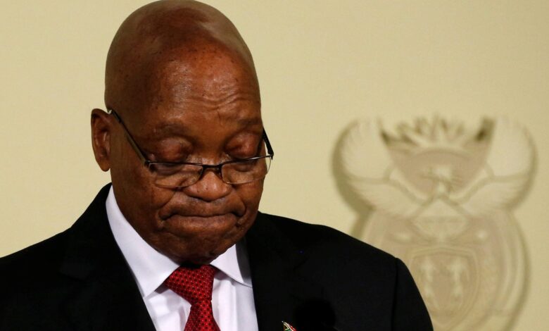 Julgamento de Jacob Zuma retoma em 2027