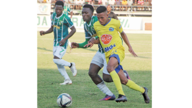 MOÇAMBOLA: Fer. Beira-Costa do Sol e Songo-ABB abrem quarta jornada