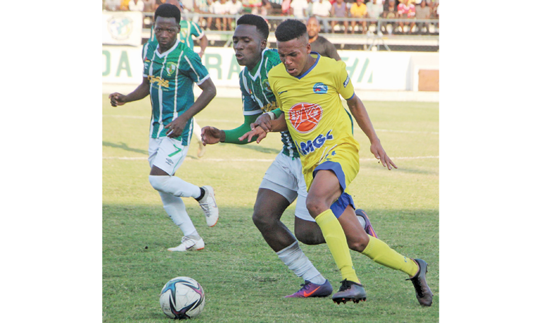 MOÇAMBOLA: Fer. Beira-Costa do Sol e Songo-ABB abrem quarta jornada