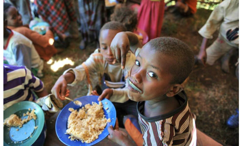 Mais de 40 por cento de sudaneses enfrentam insegurança alimentar aguda