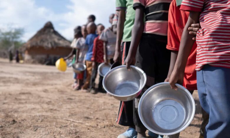Mais de três mil pessoas em risco de fome após rompimento de dique em Magude