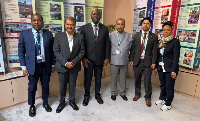 Maputo procura parceria para habitação às vítimas das inundações
