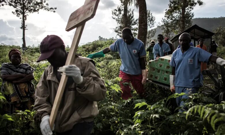 Médico americano contrai Ebola em surto no Congo; OMS declara emergência internacional