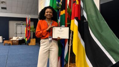 Moçambique destaca-se em 3.º lugar em competição regional de discurso público