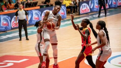Moçambique fecha Afrobasket em sexto lugar