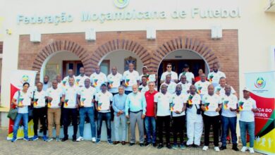 Moçambique vai contar com mais 25 técnicos de nível "A" da CAF