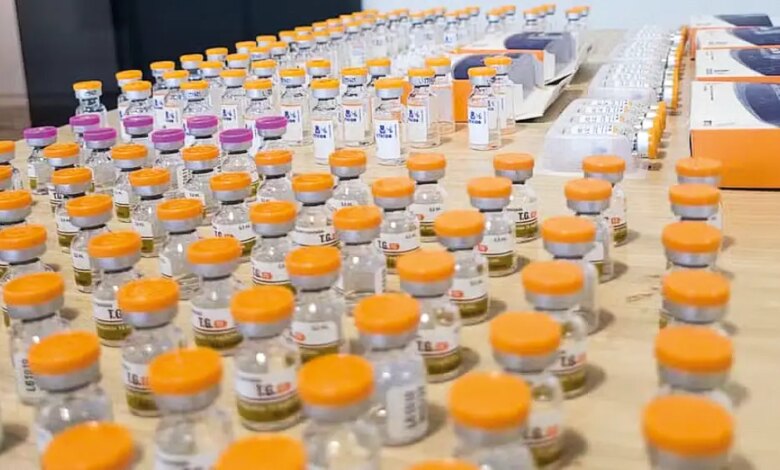 Mounjmax, Slimex e mais: saiba quais canetas proibidas estão na mira da Anvisa