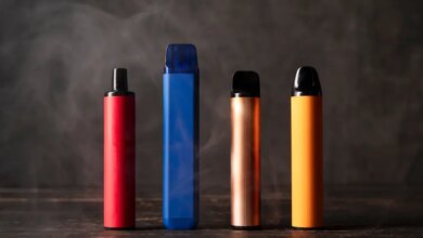 O cigarro mudou de forma, mas não saiu de cena